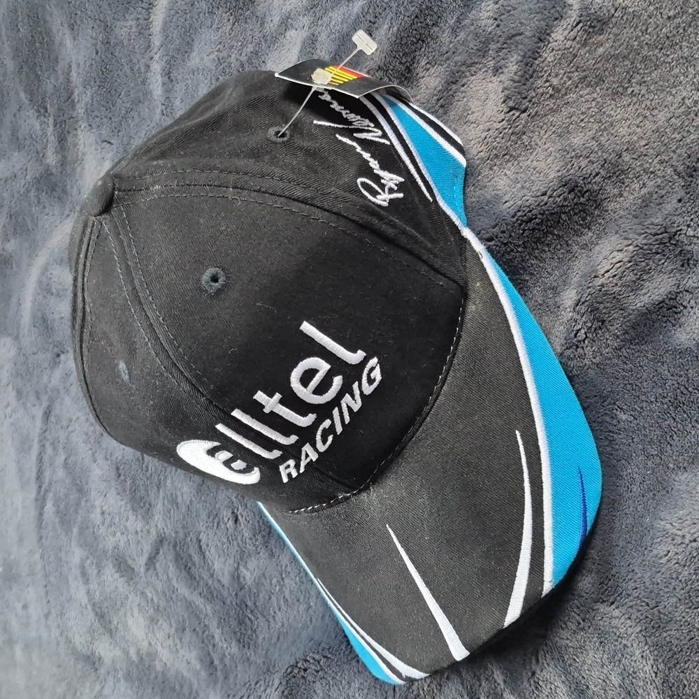 Retro Alltel Racing Ball Cap